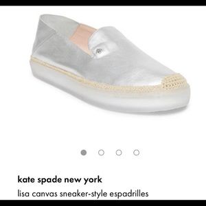 Kate Spade Slip - On